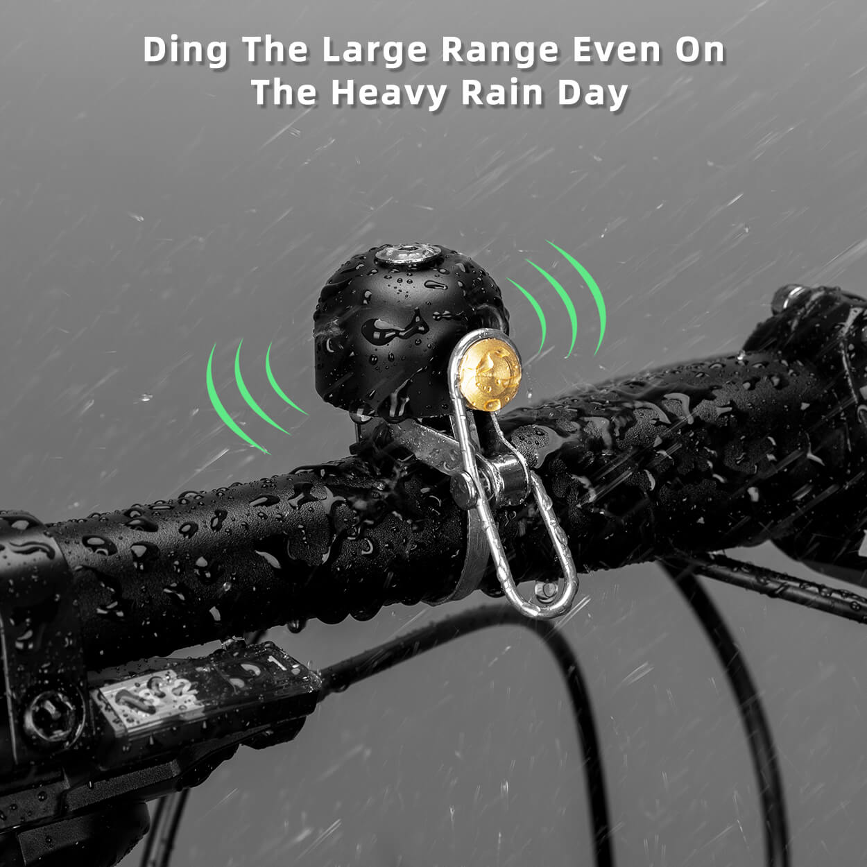 Classic Bike Bell Loud Bicycle Bell-3
