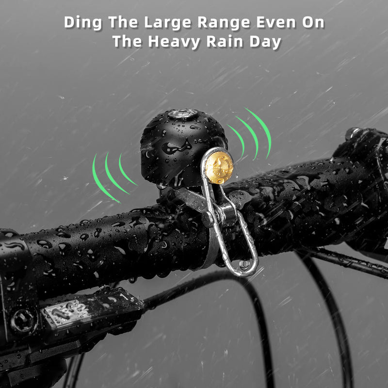 Classic Bike Bell Loud Bicycle Bell-3