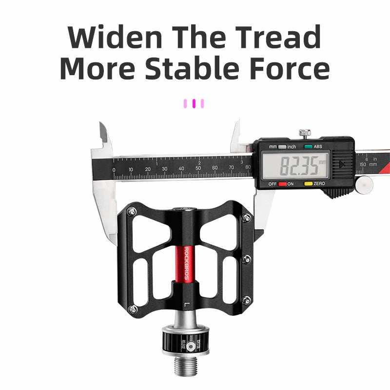 Quick-Release Bike Pedals-5