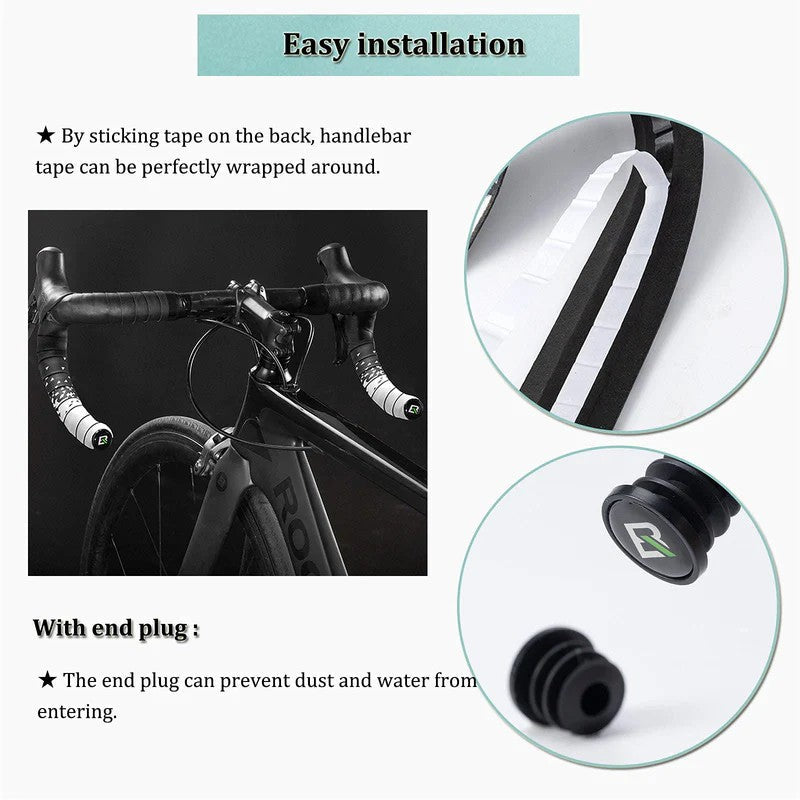 Anti-Slip Road Bike Handlebar Tape-6