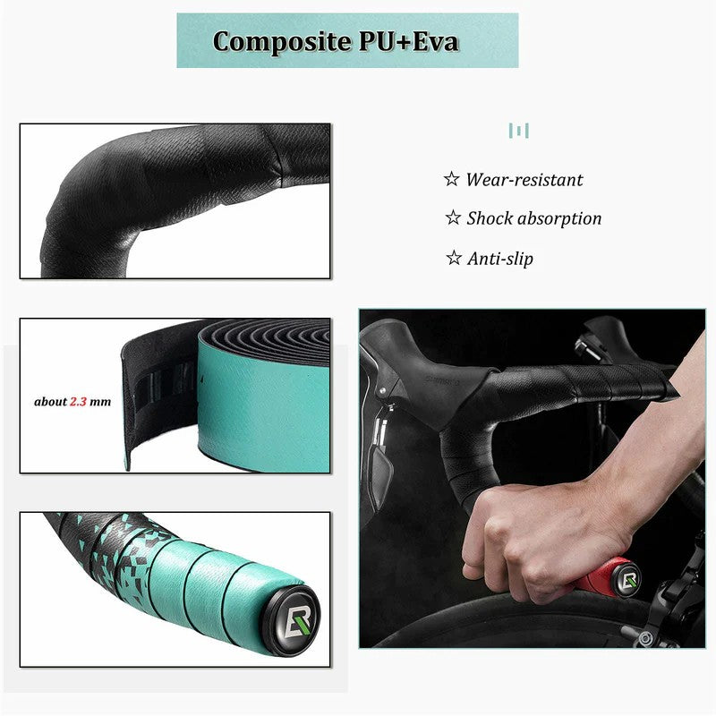 Anti-Slip Road Bike Handlebar Tape-7