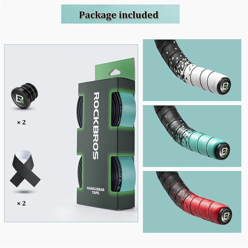 Anti-Slip Road Bike Handlebar Tape-5