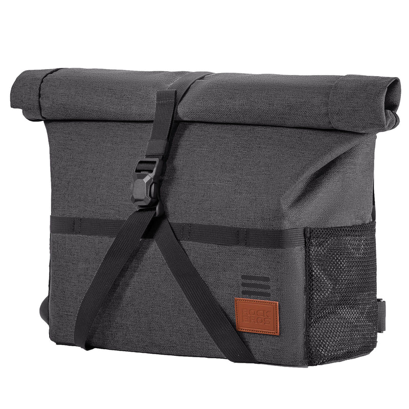 Folding Bike Handlebar Bag & Shoulder Bag  - 8L-2
