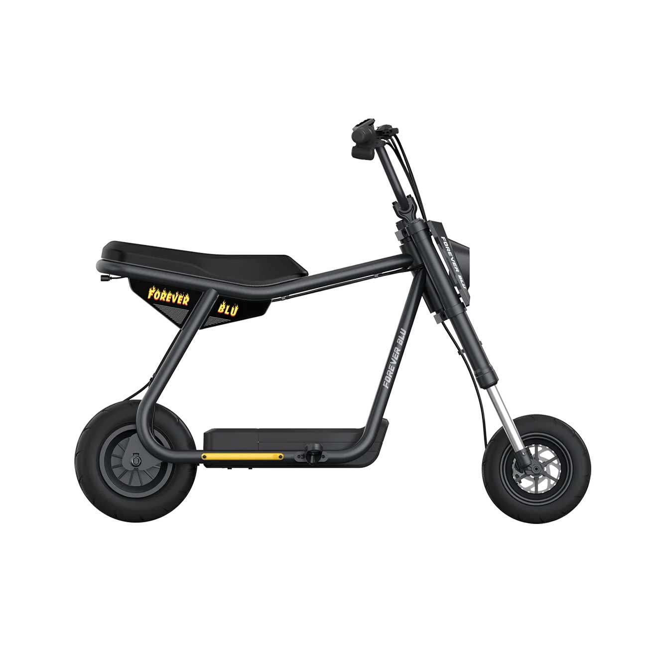 Forever Blu RYZE 60V 3000W Peak Mini Moto E-Bike-1