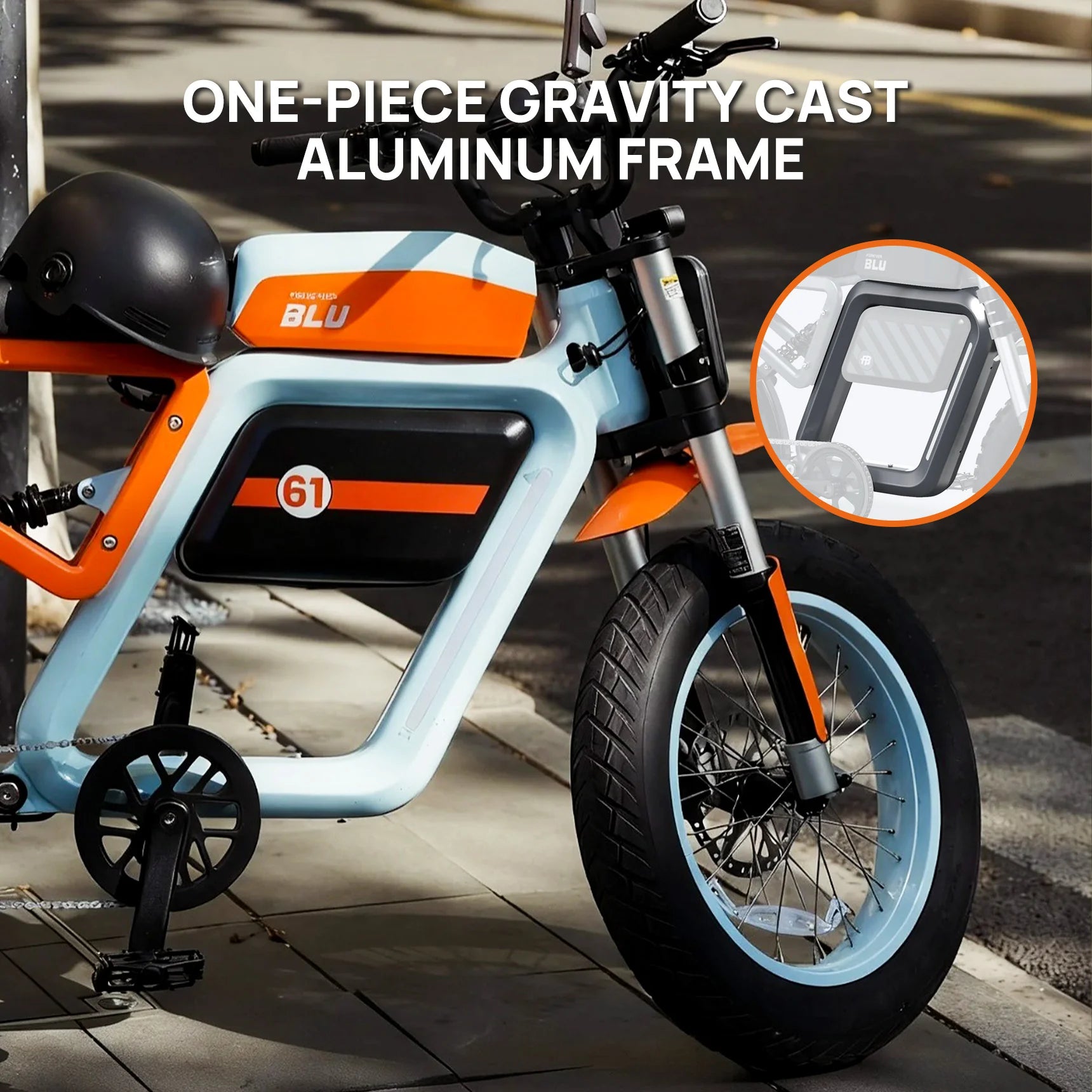 Forever Blu BONDI 750W 20Ah Smart E-Bike-5
