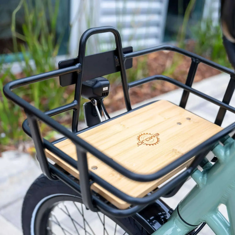 Dexter - Experience Unmatched Comfort with the Portable Emojo Trike-10
