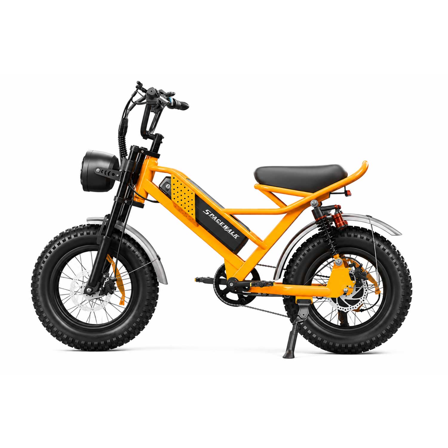 Spacewalk M6 Electric Bike for Teens/Adults-1