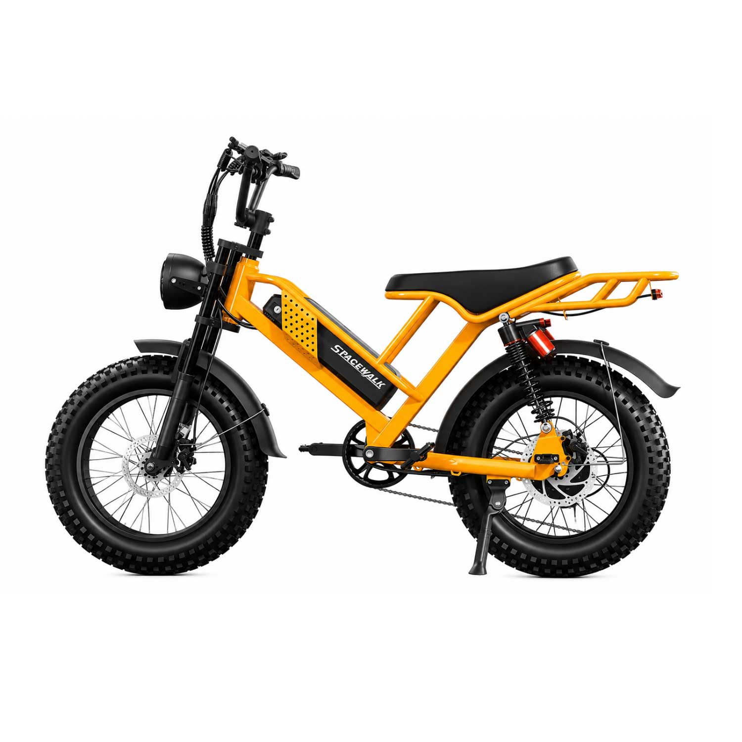 Spacewalk Electric Bike M7 for Teens/Adults-1