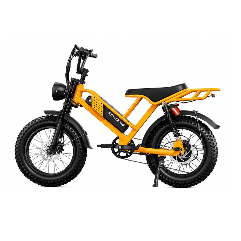 Spacewalk Electric Bike M7 for Teens/Adults-1