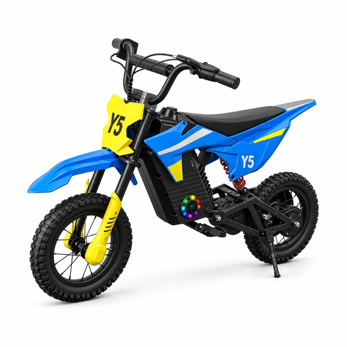 TODIMART Y5 Children's Electric Motobike-2