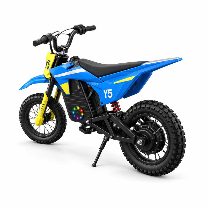 TODIMART Y5 Children's Electric Motobike-3