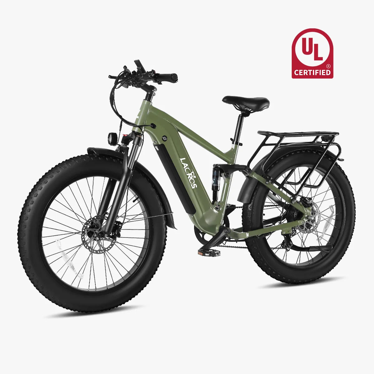 ###best electric mtb  green