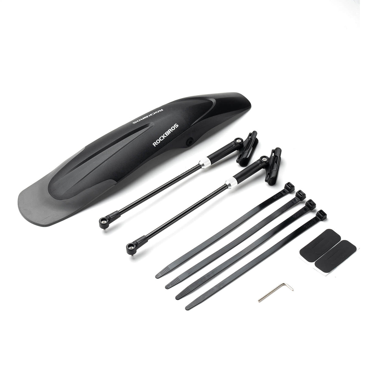 Adjustable Bike Fenders for Mountain Bikes - ridemart