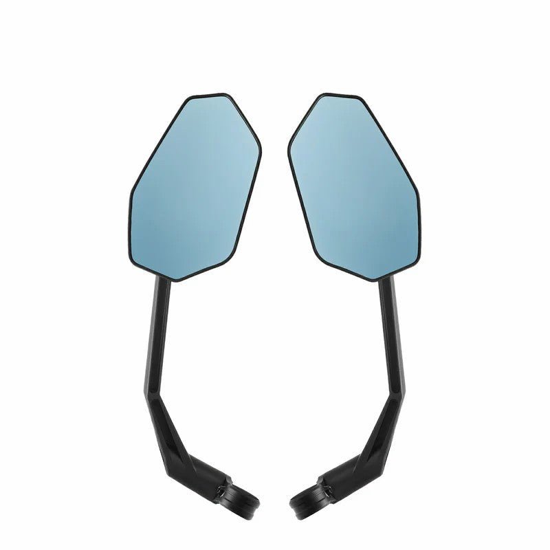 Anti-Glare Bike Handlebar Mirror - ridemart