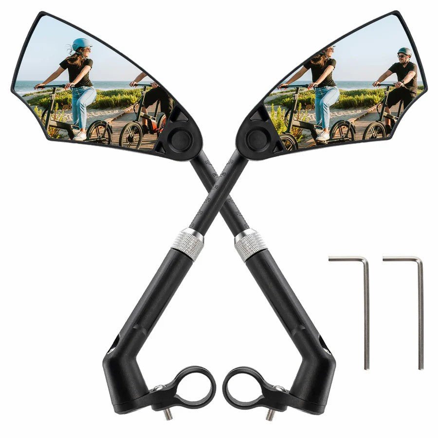 Anti-Glare Bike Mirror - ridemart