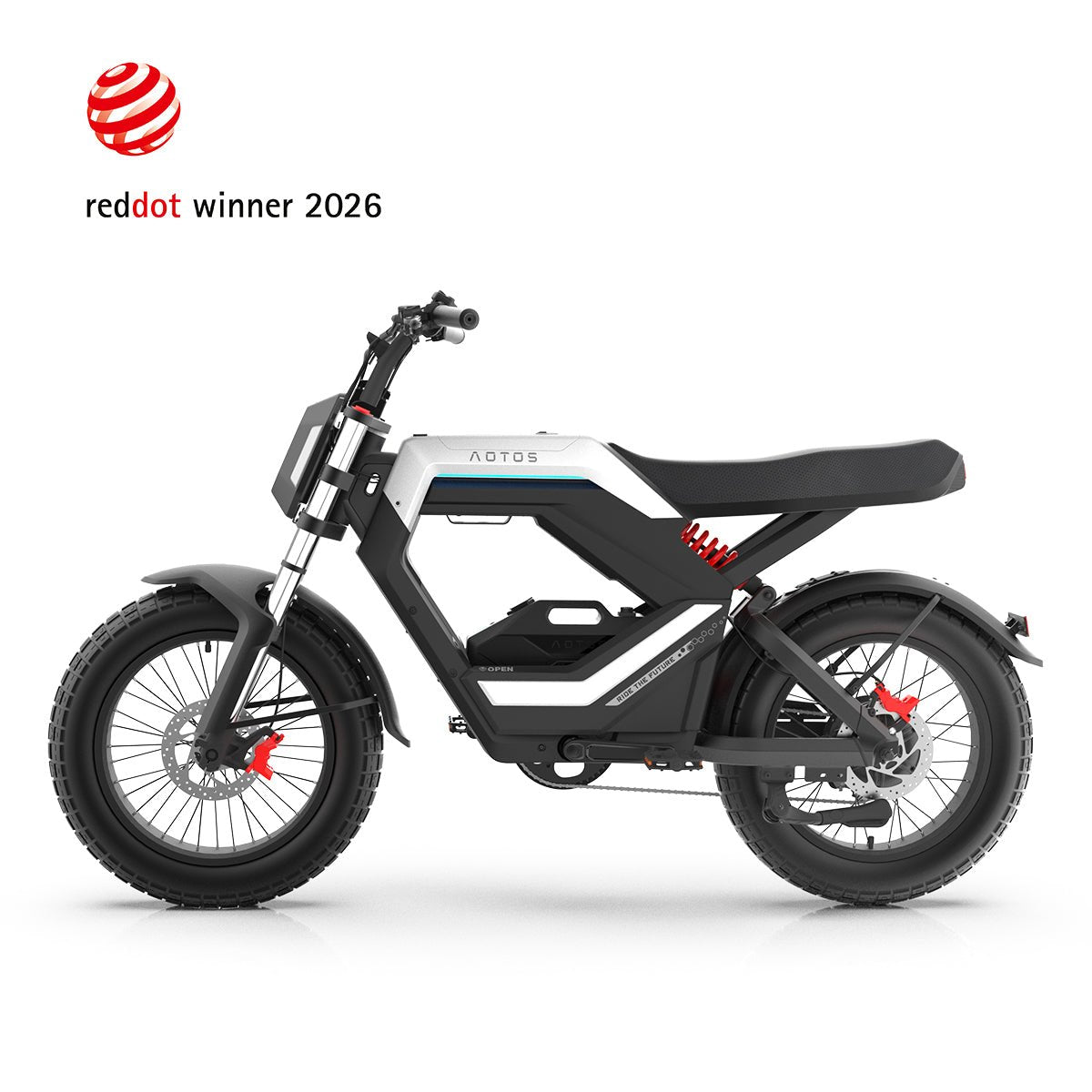 AOTOS Flux X26 Series eBike - AOTOS