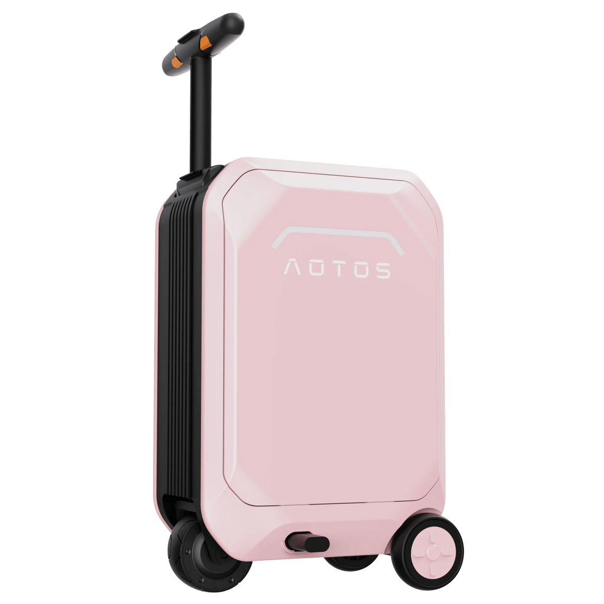 Aotos L2 SmartRideable Suitcase - ridemart