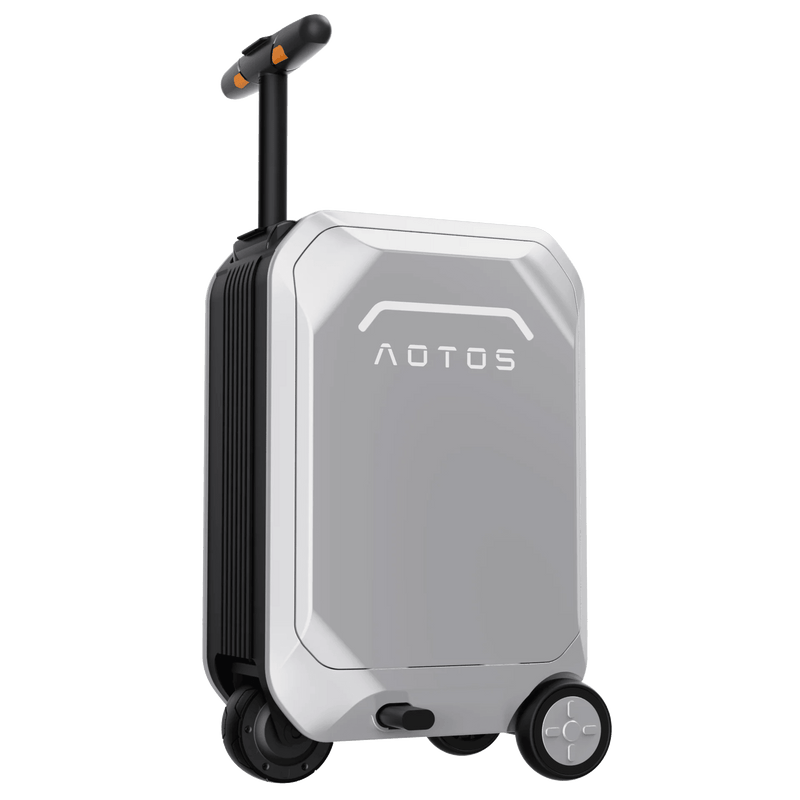 Aotos L2 SmartRideable Suitcase - ridemart