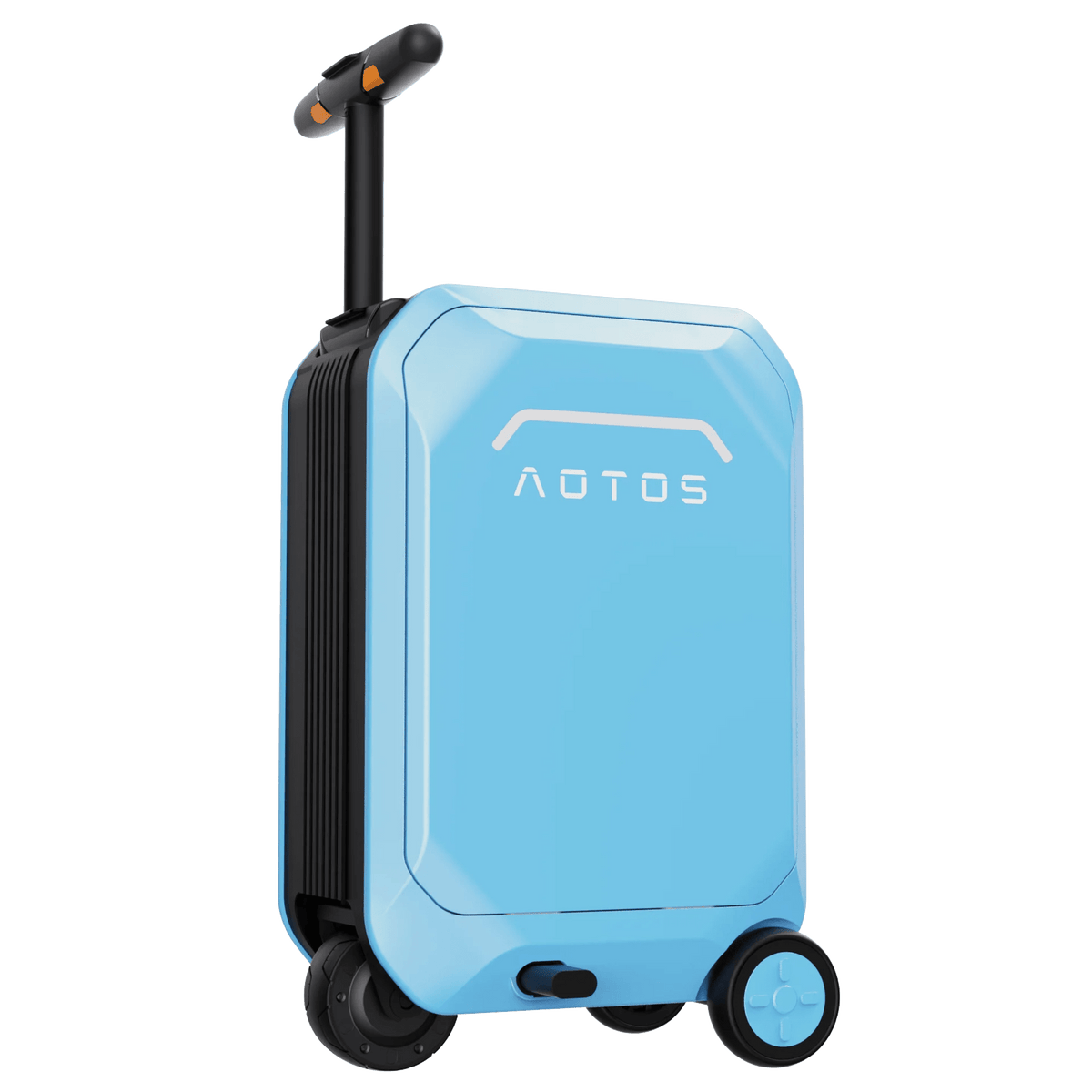 Aotos L2 SmartRideable Suitcase - ridemart