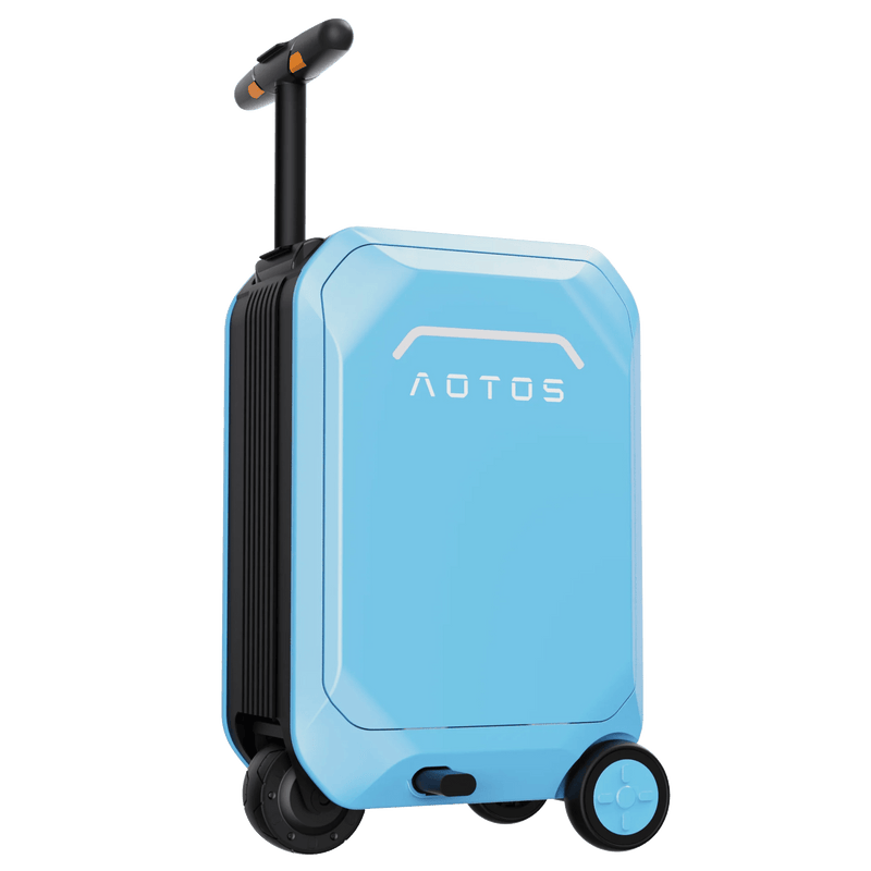 Aotos L2 SmartRideable Suitcase - ridemart