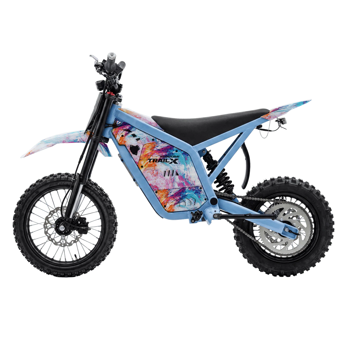IGOGOMI TRAIL X 4000W Electric Dirt Bike (Custom Colors)-74