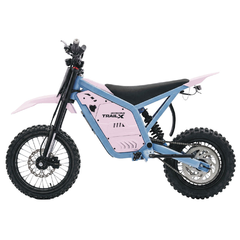 IGOGOMI TRAIL X 4000W Electric Dirt Bike (Custom Colors)-68