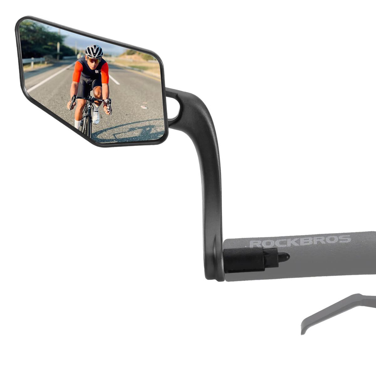 Bike Bar End Mirror - ridemart