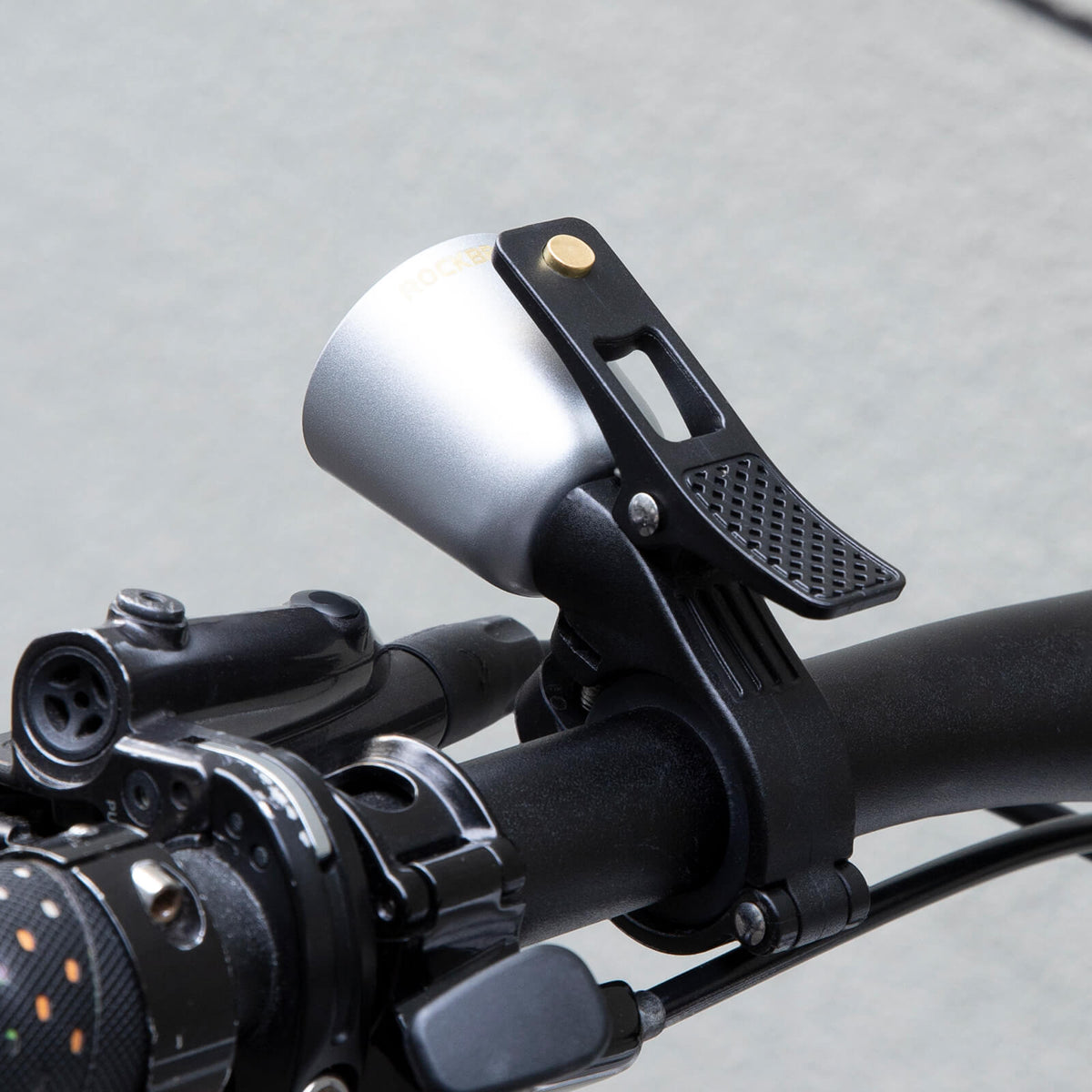 Bike Bell – Loud Sound for MTB & Road Bikes - ridemart
