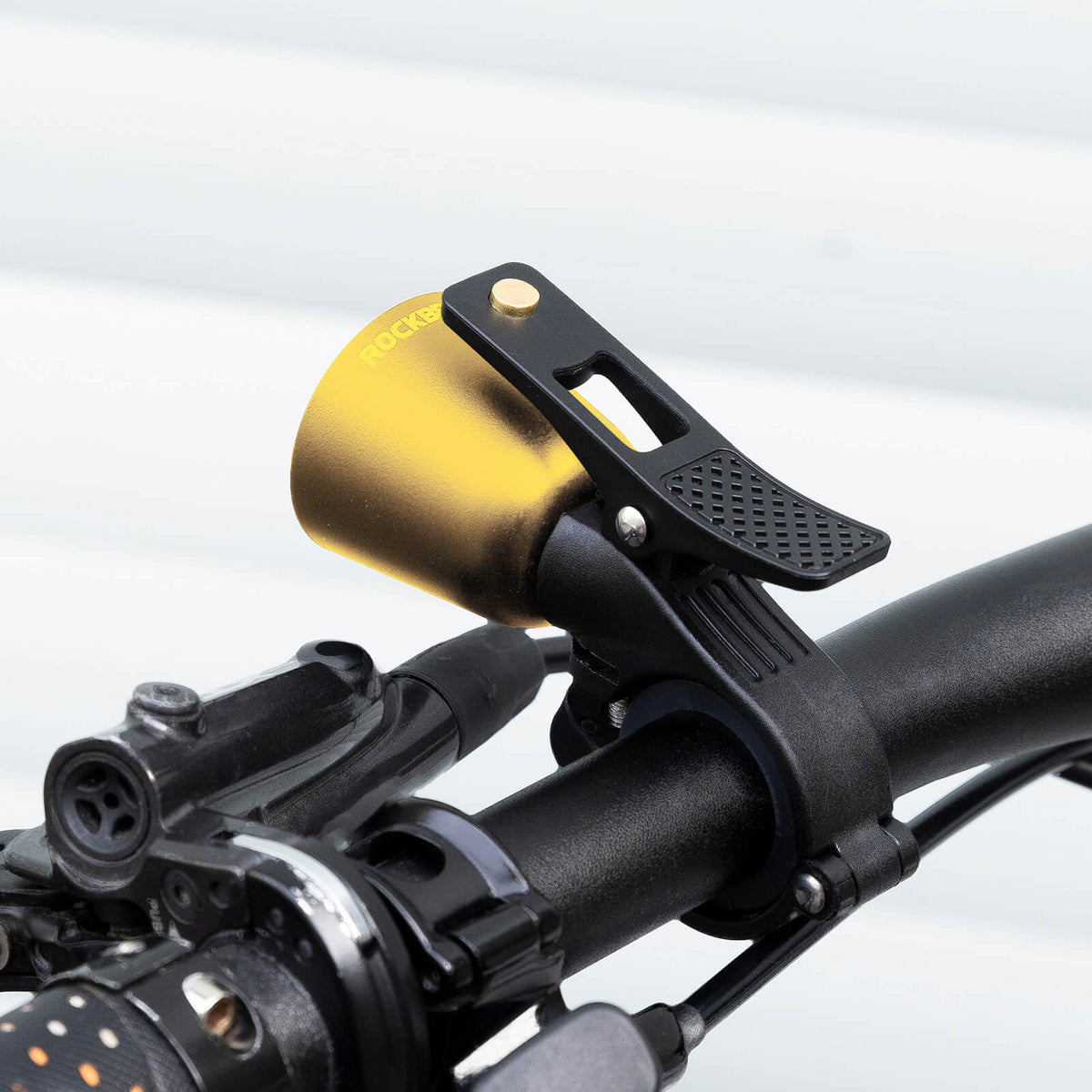 Bike Bell – Loud Sound for MTB & Road Bikes - ridemart