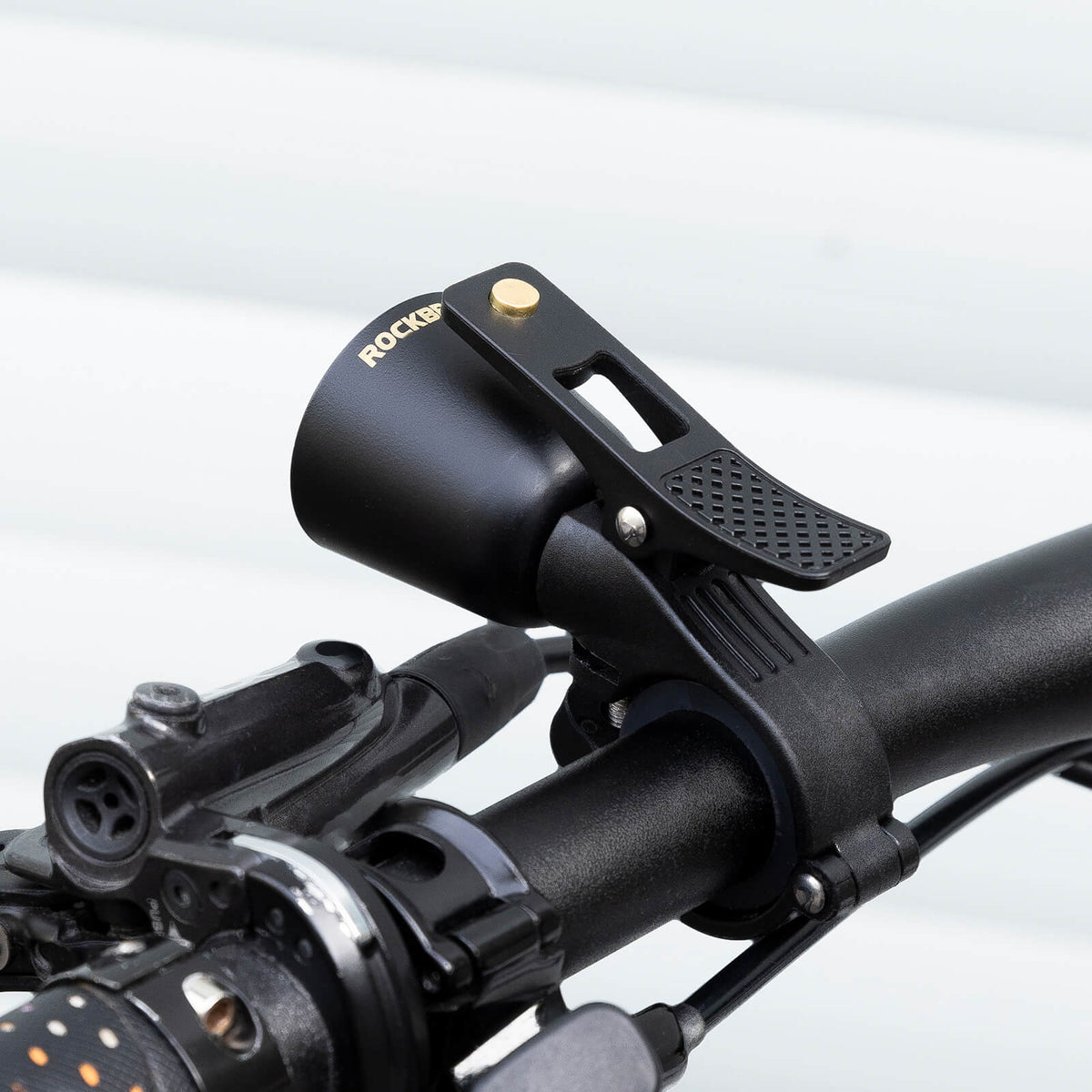 Bike Bell – Loud Sound for MTB & Road Bikes - ridemart