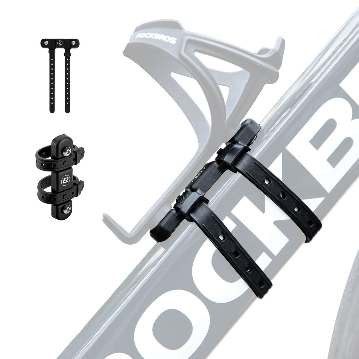 Bike Bottle Cage Mount Adapter - ridemart