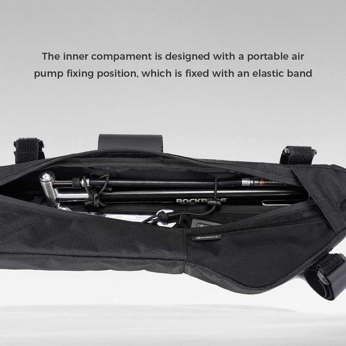 Bike Down Tube Bag 3.5L/4.2L/5L - ridemart