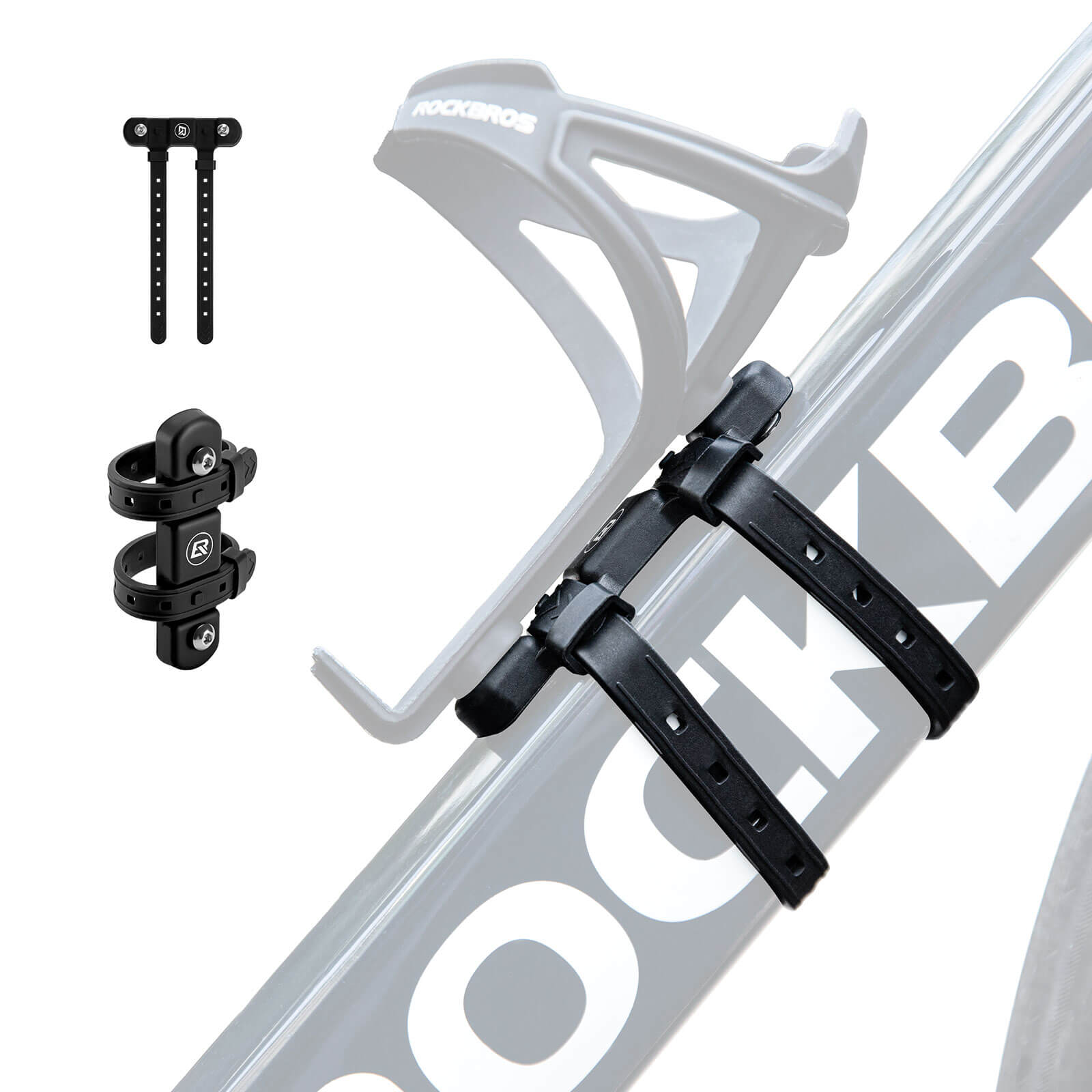 Bike Bottle Cage Mount Adapter-8