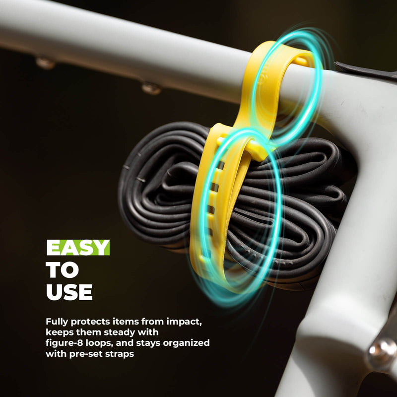Bikepacking Multi-Purpose TPU Strap - 2-Pack-8