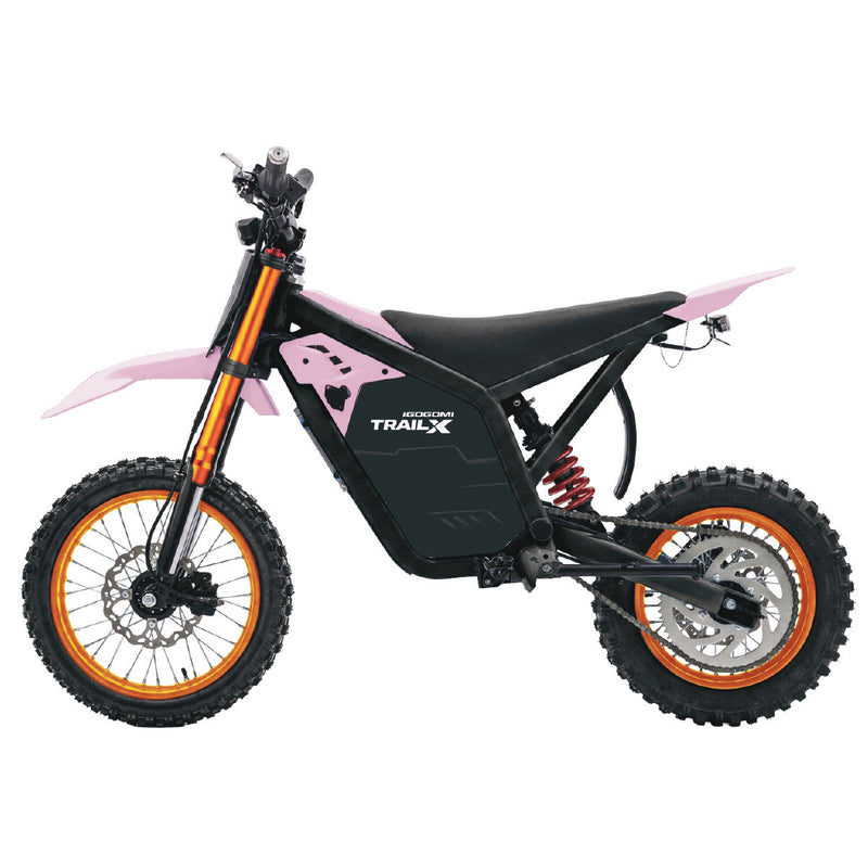 IGOGOMI TRAIL X 4000W Electric Dirt Bike (Custom Colors)-57