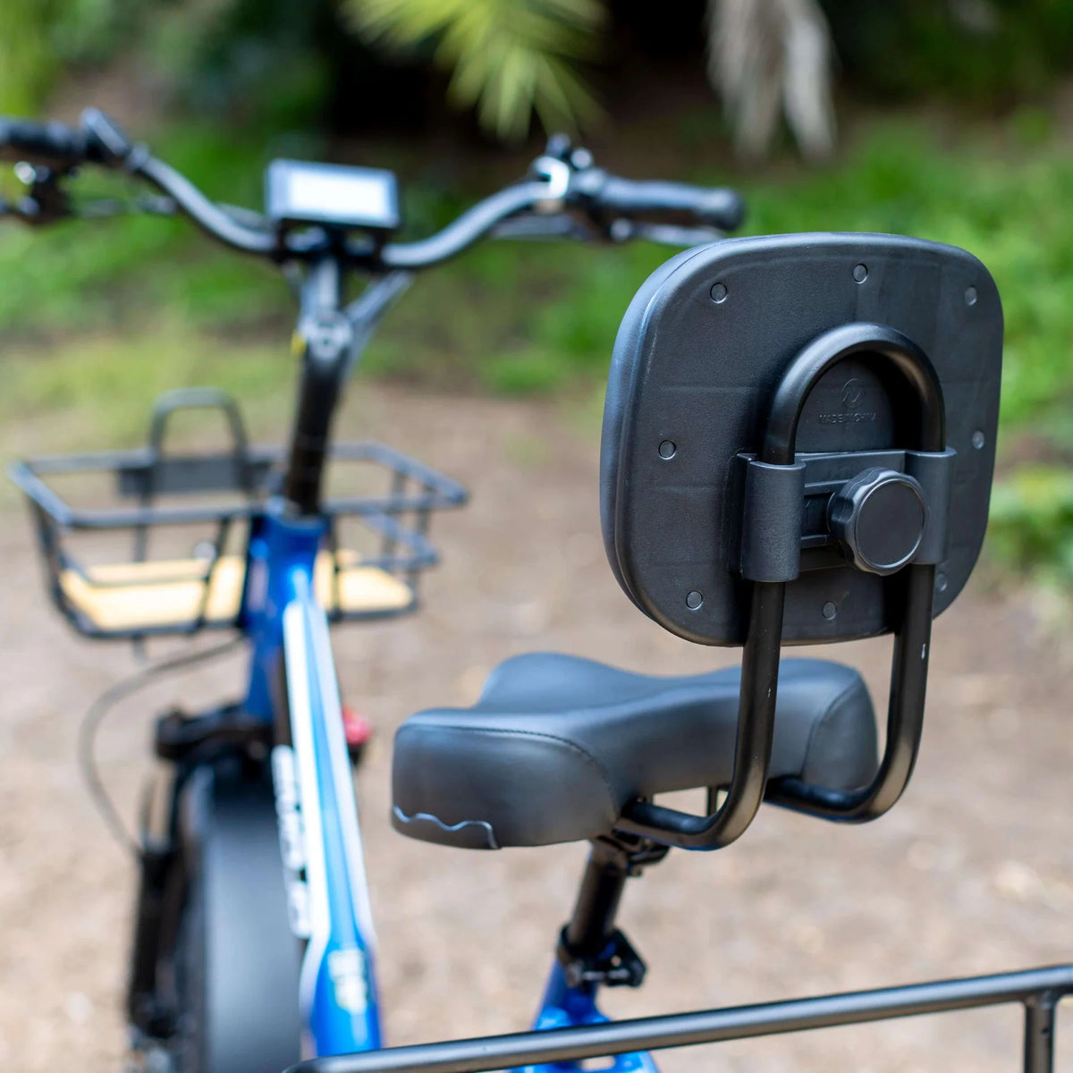 Bull Trail - All-Terrain Electric Trike for Ultimate Adventures-13