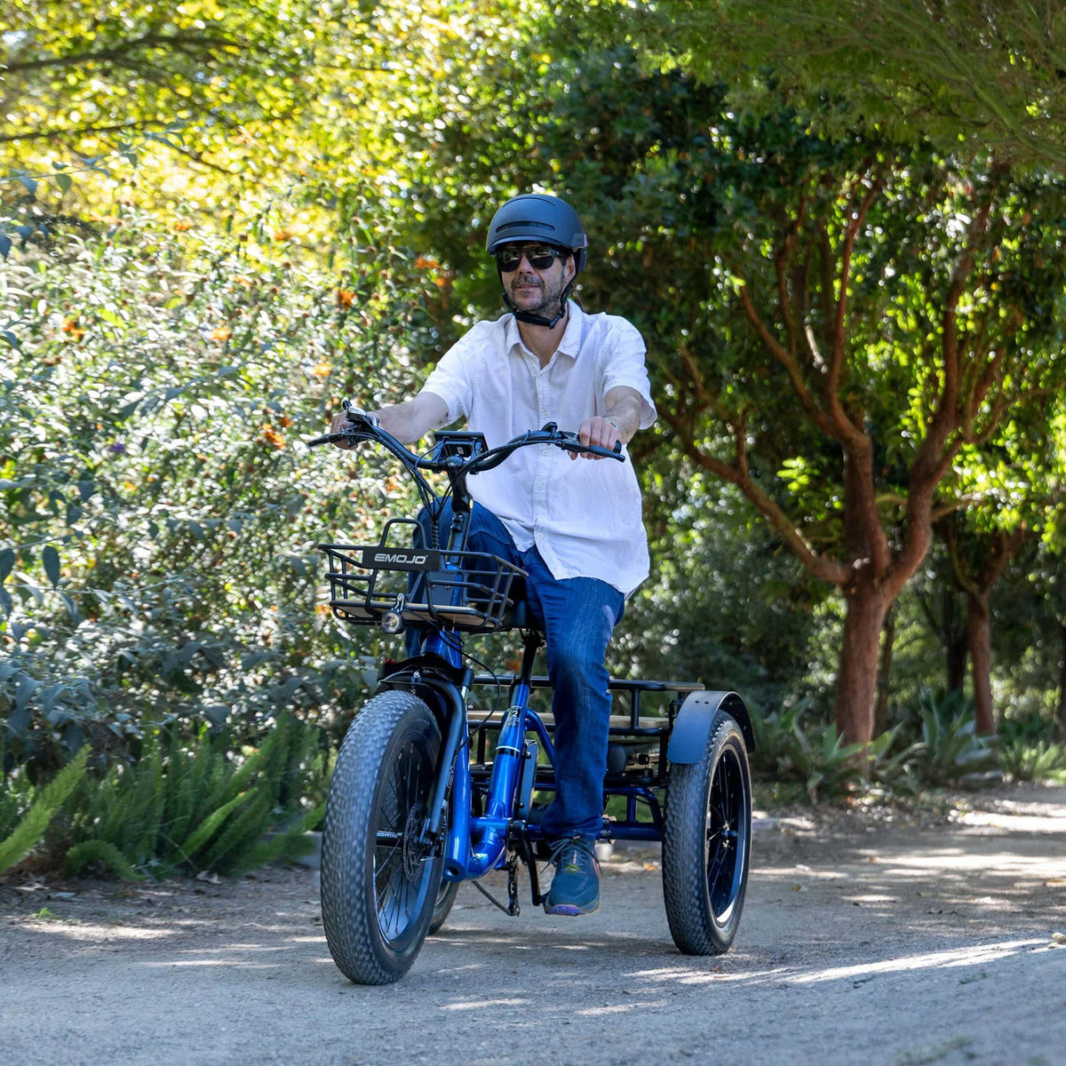 Bull Trail - All-Terrain Electric Trike for Ultimate Adventures-15