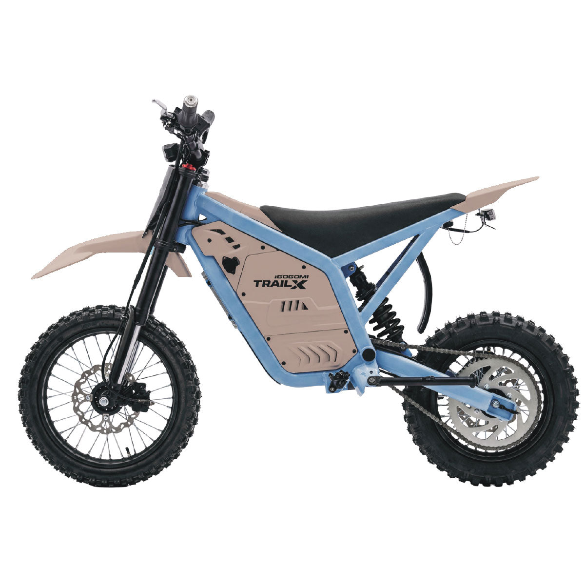 IGOGOMI TRAIL X 4000W Electric Dirt Bike (Custom Colors)-69