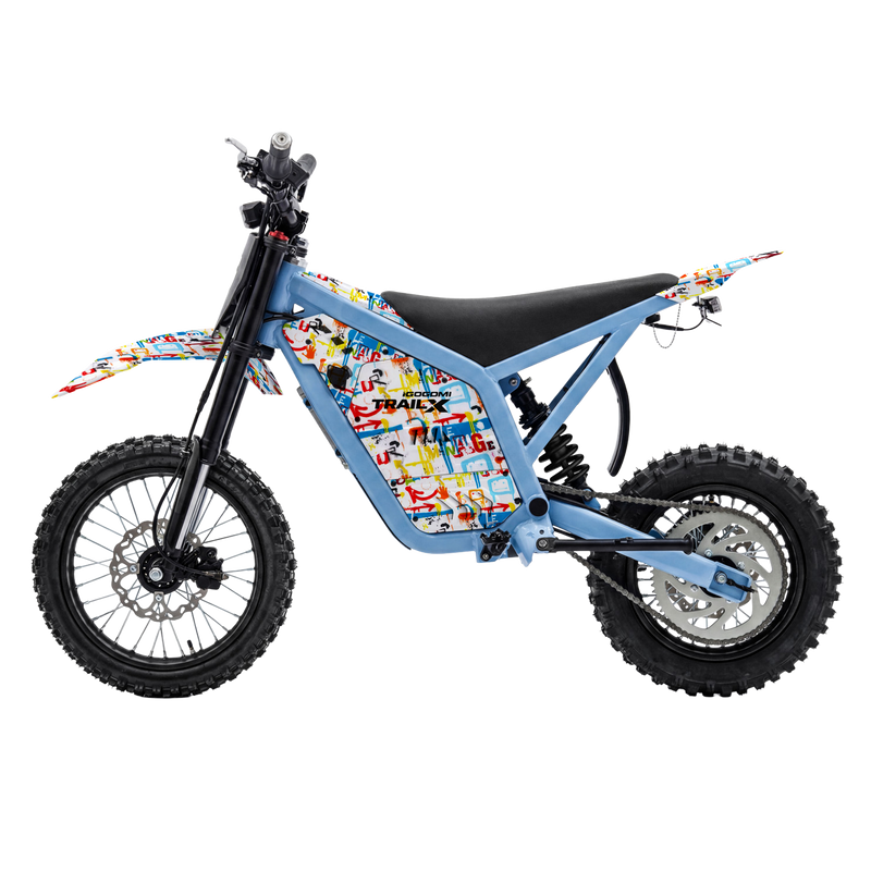 IGOGOMI TRAIL X 4000W Electric Dirt Bike (Custom Colors)-20