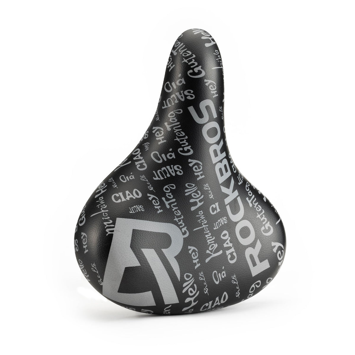 Comfort Bike Saddle Seat - ridemart