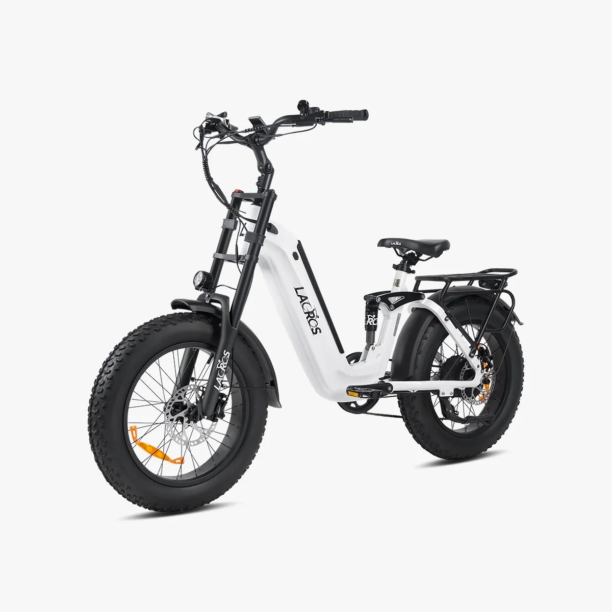 Cyclone 2026 - Enhanced All Terrain Electric Bike-13