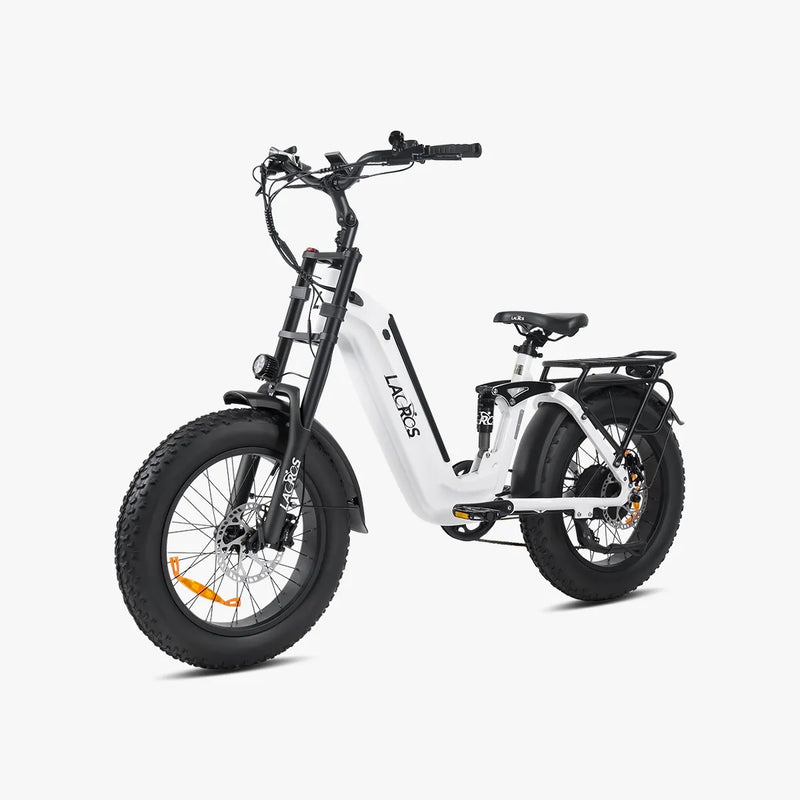 Cyclone 2026 - Enhanced All Terrain Electric Bike-13