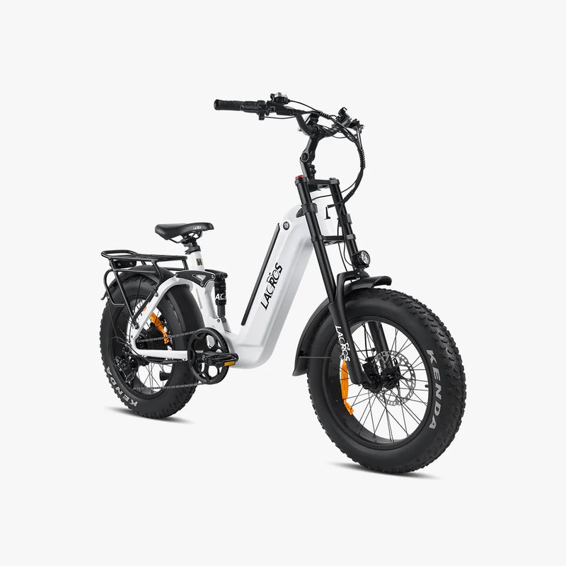 Cyclone 2026 - Enhanced All Terrain Electric Bike-15