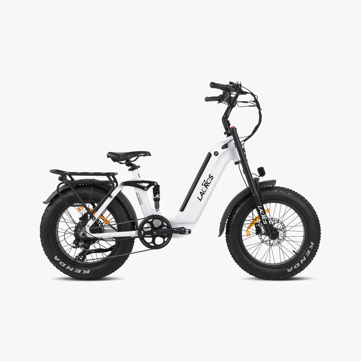 Cyclone 2026 - Enhanced All Terrain Electric Bike-14