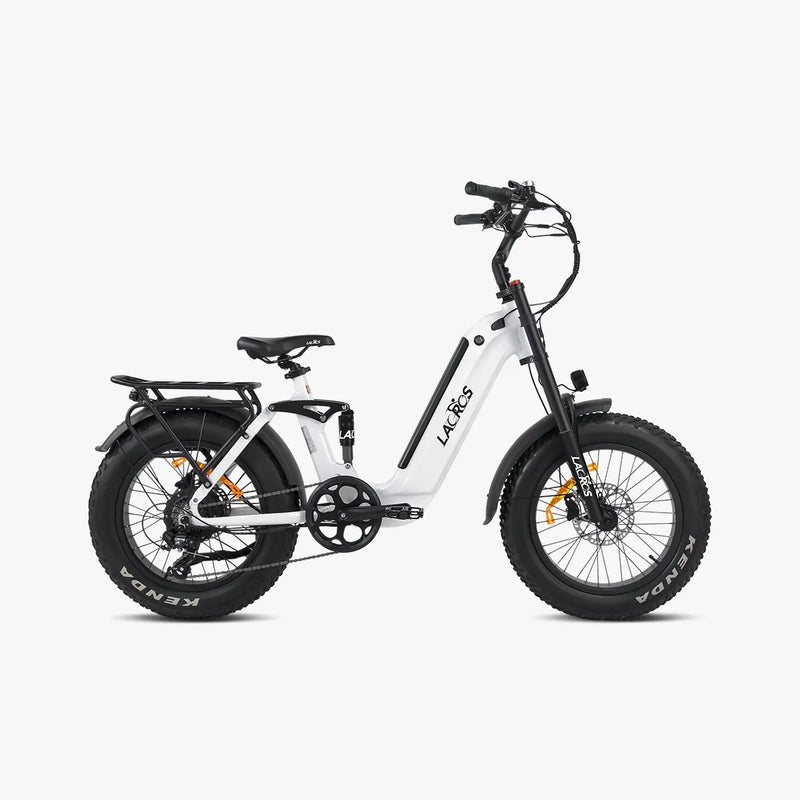 Cyclone 2026 - Enhanced All Terrain Electric Bike-14