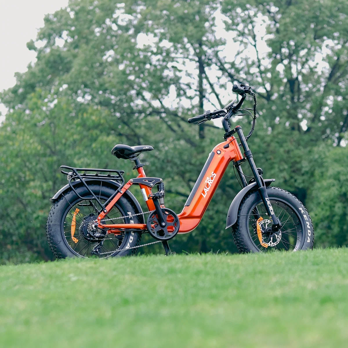 Cyclone 2026 - Enhanced All Terrain Electric Bike-11