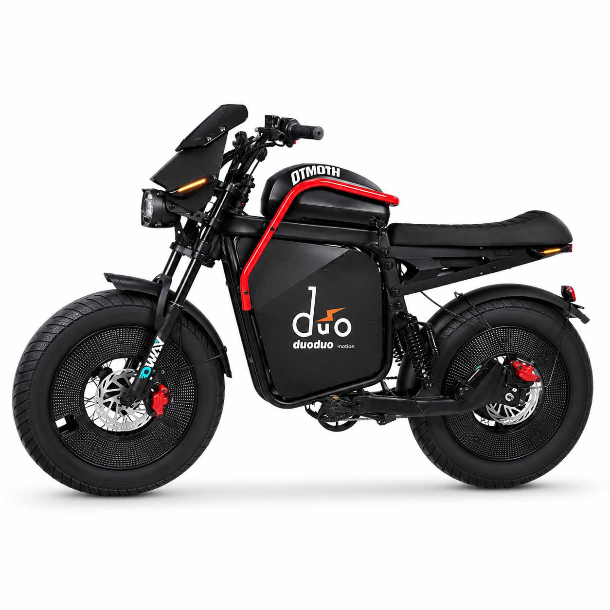 HIMOTO High-Speed Brushless 3000W  Off-Road E-Bike