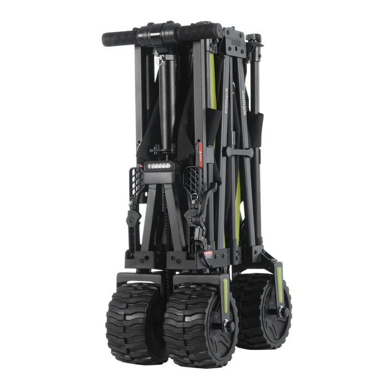 DYU CampX Foldable Electric Wagon - ridemart