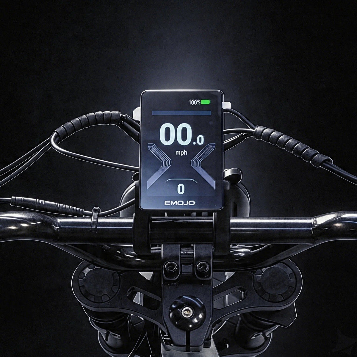 Emojo Street X - Class 2 Street-Legal E-Bike - ridemart