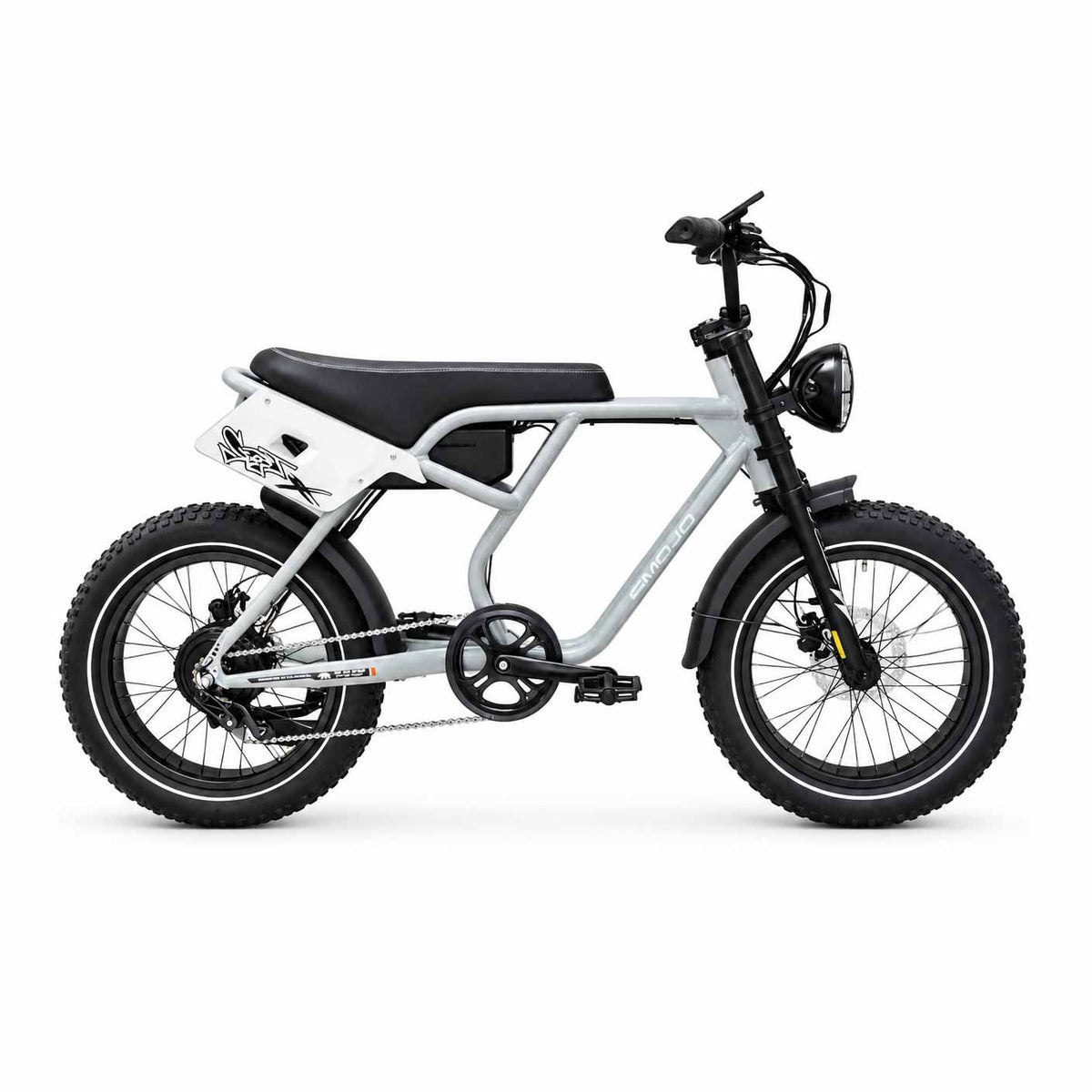 Emojo Street X - Class 2 Street-Legal E-Bike - ridemart